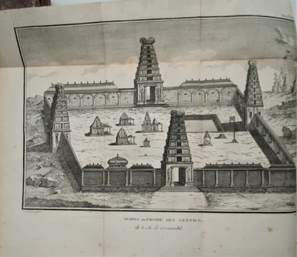 Voyage aux Indes orientales et à la Chine depuis 1774 jusqu'en 1781 : Dans Lequel on Traite Des Moeurs, de la Religion, Des Sciences & Des Arts Des ...