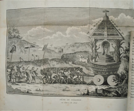 Voyage aux Indes orientales et à la Chine depuis 1774 jusqu'en 1781 : Dans Lequel on Traite Des Moeurs, de la Religion, Des Sciences & Des Arts Des ...