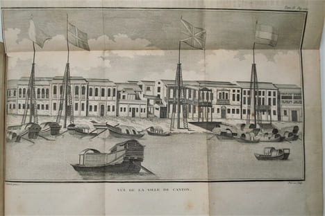 Voyage aux Indes orientales et à la Chine depuis 1774 jusqu'en 1781 : Dans Lequel on Traite Des Moeurs, de la Religion, Des Sciences & Des Arts Des ...