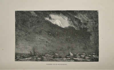 Lettres écrites des régions polaires par Lord Dufferin et Traduites de l'anglais avec l'autorisation de l'auteur par F. de Lanoie