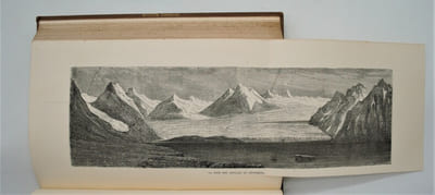 Lettres écrites des régions polaires par Lord Dufferin et Traduites de l'anglais avec l'autorisation de l'auteur par F. de Lanoie