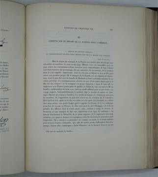 Histoire de la participation de la France à l'établissement des États-Unis d'Amérique : correspondance diplomatique et documents. DONIOL , Henri