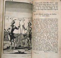 Histoire de la Virginie contenant : I/ L'histoire du premier établissement dans la Virginie, & de son gouvernement jusques-à-présent. II/ Les productions naturelles & les commodités du païs, avant que les anglais y négociassent, & l'améliorassent. III/ La religion, les loix, & les coutumes des indiens naturels, tant dans la guerre, que dans la paix. IV/ L'état présent du païs, tant à l'égard de la police, que de l'amélioration du païs. Par un ancien natif & habitant du païs, traduite de l'anglois.