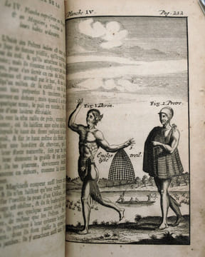 Histoire de la Virginie contenant : I/ L'histoire du premier établissement dans la Virginie, & de son gouvernement jusques-à-présent. II/ Les ...