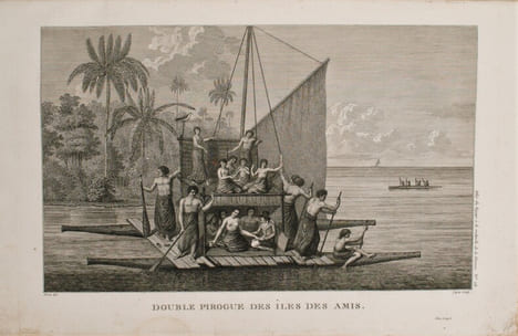 RELATION DU VOYAGE A LA RECHERCHE DE LA PÉROUSE, FAIT PAR ORDRE DE L’ASSEMBLÉE CONSTITUANTE, PENDANT LES ANNÉES 1791, 1792, ET PENDANT LA 1ère ET LA ...
