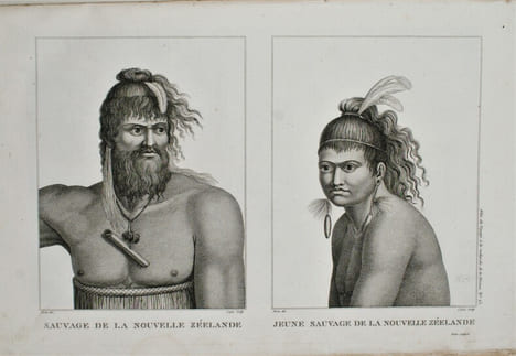 RELATION DU VOYAGE A LA RECHERCHE DE LA PÉROUSE, FAIT PAR ORDRE DE L’ASSEMBLÉE CONSTITUANTE, PENDANT LES ANNÉES 1791, 1792, ET PENDANT LA 1ère ET LA ...