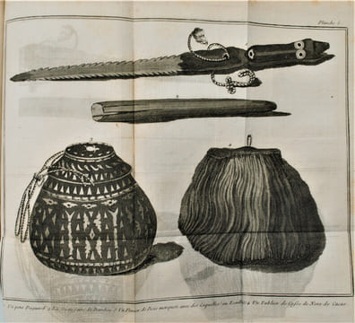 Relation des îles Pelew, situées dans la partie occidentale de l'océan pacifique; composée sur les journaux et les communications du capitaine Henri ...