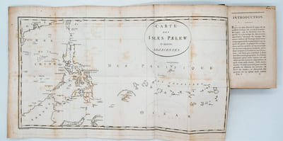 Relation des îles Pelew, situées dans la partie occidentale de l'océan pacifique; composée sur les journaux et les communications du capitaine Henri Wilson, et de quelques-uns de ses officiers [...]. Traduit de…
