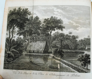 Relation des îles Pelew, situées dans la partie occidentale de l'océan pacifique; composée sur les journaux et les communications du capitaine Henri Wilson, et de quelques-uns de ses officiers [...]. Traduit de…

