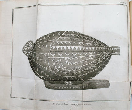 Relation des iles Pelew, situees dans la partie occidentale de l'ocean pacifique, composee sur les Journeaux et les communications du Capitaine Henri ...