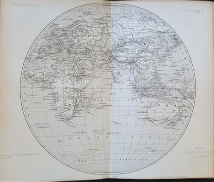 ASTRONOMIE POPULAIRE. ARAGO FRANCOIS