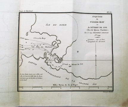 Voyage autour du monde, pendant les années 1790, 1791, et 1792, précédé d'une introduction historique, auquel on a joint des recherches sur les terres ...
