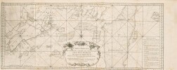 Voyage fait par ordre du Roi en 1750 et 1751, dans l'Amérique septentrionale, Pour rectifier les Cartes des Côtes de l'Acadie, de l'Isle Royale & de ...