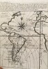 Relation du VOYAGE de la Mer du SUD aux côtes du Chili, du Pérou et du Brésil, fait pendant les années 1712, 1713 et 1714.. FREZIER , Amédée François