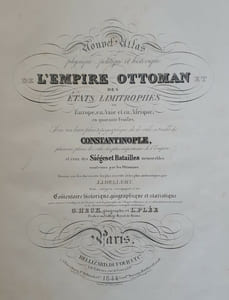 Histoire de l'Empire ottoman depuis son origine jusqu'à nos jours.
Traduit de l'Allemand sur les notes et sous la direction de l'Auteur et par J. J. Hellert.