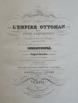 Histoire de l'Empire ottoman depuis son origine jusqu'à nos jours.
Traduit de l'Allemand sur les notes et sous la direction de l'Auteur et par J. J. ...