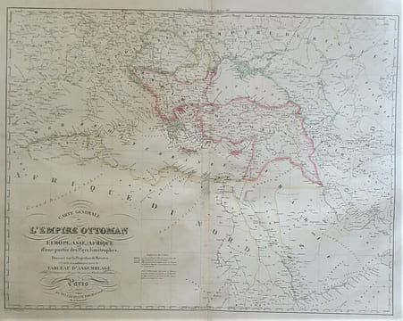 Histoire de l'Empire ottoman depuis son origine jusqu'à nos jours.
Traduit de l'Allemand sur les notes et sous la direction de l'Auteur et par J. J. ...