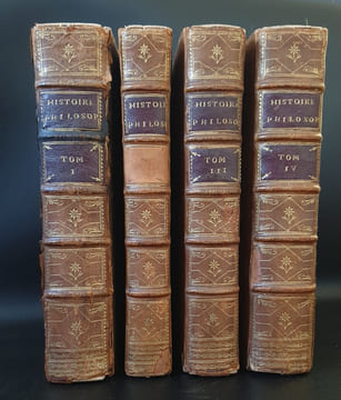 HISTOIRE PHILOSOPHIQUE ET POLITIQUE DES ETABLISSEMENTS ET DU COMMERCE DES EUROPEENS DANS LES DEUX INDES. RAYNAL GUILLAUME