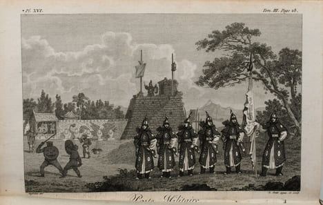 Voyage dans l'intérieur de la Chine et en Tartarie, fait dans les années 1792, 1793 et 1794, par Lord Macartney, ambassadeur du roi d'Angleterre ...