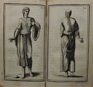 Estat présent de l'empire de Maroc. 