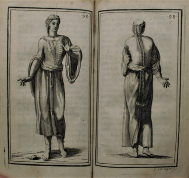 Estat présent de l'empire de Maroc. . PIDOU DE SAINT-OLON, François