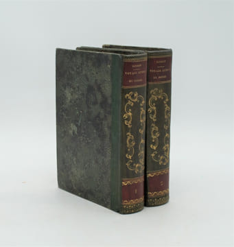 Voyage autour du monde entrepris par ordre du gouvernement sur la corvette la Coquille. . LESSON (René-Primevère)