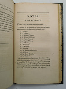 Histoire des Wahabis, depuis leur origine jusqu'à la fin de 1809.