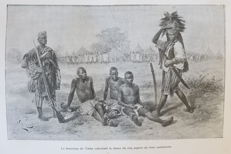 DE SAINT LOUIS A TRIPOLI PAR LE LAC TCHAD. MONTEIL PARFAIT LOUIS