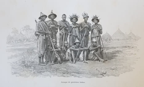 DE SAINT LOUIS A TRIPOLI PAR LE LAC TCHAD. MONTEIL PARFAIT LOUIS