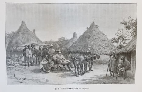 DE SAINT LOUIS A TRIPOLI PAR LE LAC TCHAD. MONTEIL PARFAIT LOUIS