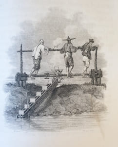DE SAINT LOUIS A TRIPOLI PAR LE LAC TCHAD