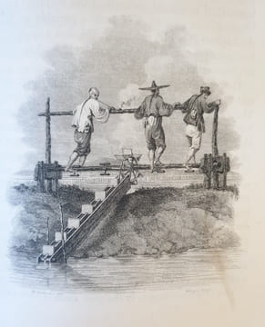 DE SAINT LOUIS A TRIPOLI PAR LE LAC TCHAD. MONTEIL PARFAIT LOUIS