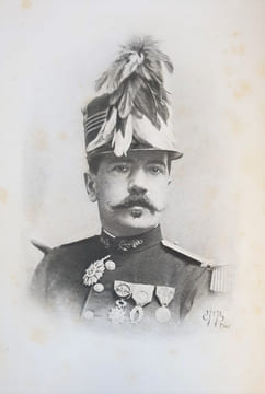 DE SAINT LOUIS A TRIPOLI PAR LE LAC TCHAD. MONTEIL PARFAIT LOUIS