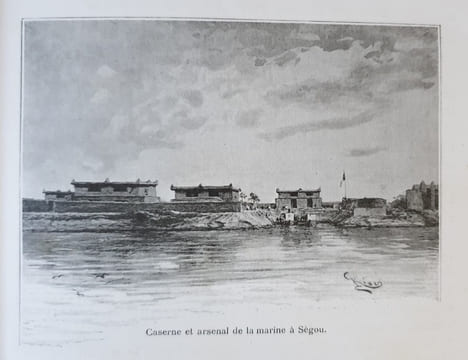 DE SAINT LOUIS A TRIPOLI PAR LE LAC TCHAD. MONTEIL PARFAIT LOUIS