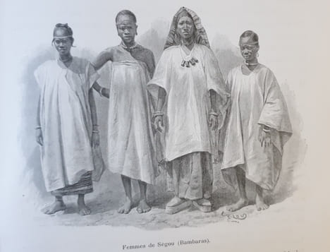 DE SAINT LOUIS A TRIPOLI PAR LE LAC TCHAD. MONTEIL PARFAIT LOUIS