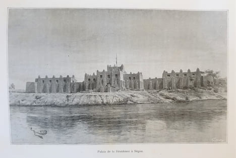 DE SAINT LOUIS A TRIPOLI PAR LE LAC TCHAD. MONTEIL PARFAIT LOUIS