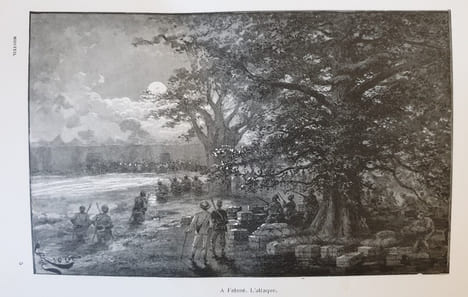 DE SAINT LOUIS A TRIPOLI PAR LE LAC TCHAD. MONTEIL PARFAIT LOUIS