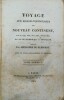 Voyage aux régions équinoxiales du Nouveau continent fait en 1799, 1800, 1801, 1802, 1803 et 1804, par Al. de Humboldt et A. Bonpland, écrit par ...