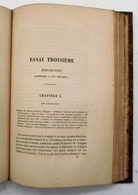 Études historiques , politiques et littéraires sur les juifs d'Espagne.