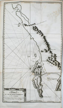 Voyage à la côte occidentale d'Afrique, fait dans les années 1786 et 1787 contenant la description des moeurs, usages, lois, gouvernement et commerce ...