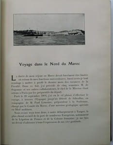 Dans le bled es Siba. Explorations au Maroc