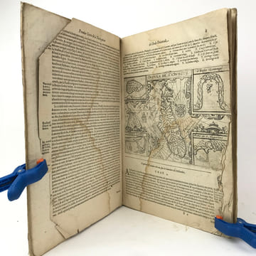 Premier livre de la navigation aux Indes orientales par les hollandois et des choses à eux advenues : ensemble les conditions, les moeurs et manières ...