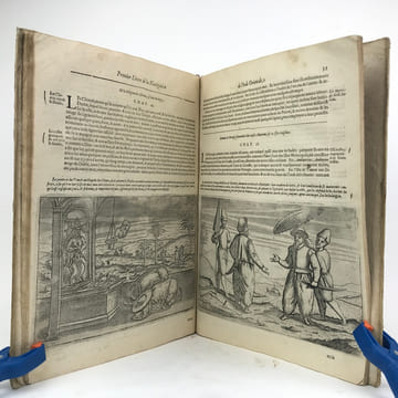 Premier livre de la navigation aux Indes orientales par les hollandois et des choses à eux advenues : ensemble les conditions, les moeurs et manières ...