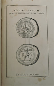 Description des Monnaies Espagnoles et des Monnaies Etrangères. Qui ont cours en Espagne, depuis les temps les plus reculés jusqu'à nos jours, composant le Cabinet Monétaire de Don José Garcia de la Torre.