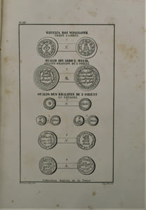 Description des Monnaies Espagnoles et des Monnaies Etrangères. Qui ont cours en Espagne, depuis les temps les plus reculés jusqu'à nos jours, composant le Cabinet Monétaire de Don José Garcia de la Torre.