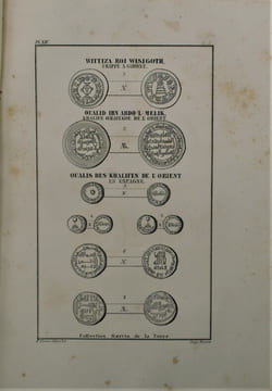 Description des Monnaies Espagnoles et des Monnaies Etrangères. Qui ont cours en Espagne, depuis les temps les plus reculés jusqu'à nos jours, ...