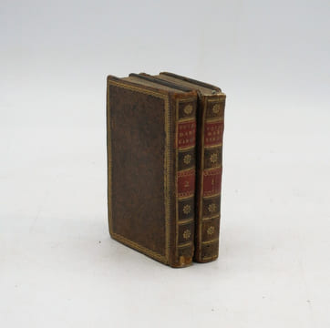 Voyages de la Perse dans l'Inde, et du Bengale en Perse, le premier traduit du persan, le second de l'anglais ; Avec une Notice sur les Révolutions de ...