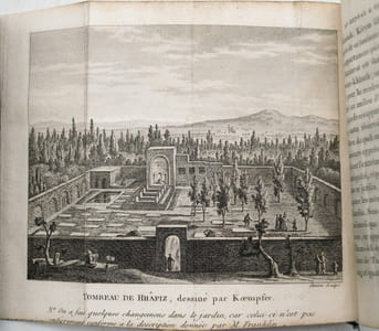 Voyages de la Perse dans l'Inde, et du Bengale en Perse, le premier traduit du persan, le second de l'anglais ; Avec une Notice sur les Révolutions de la Perse, et un Mémoire historique sur Persépolis, et des notes ; par L. Langlés.