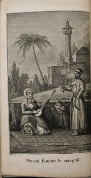 Voyages de la Perse dans l'Inde, et du Bengale en Perse, le premier traduit du persan, le second de l'anglais ; Avec une Notice sur les Révolutions de ...