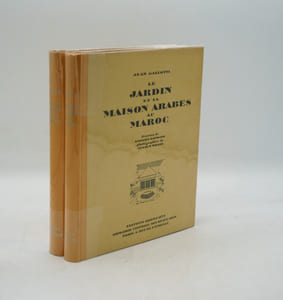 Le Jardin et la Maison arabes au Maroc,deuxième édition